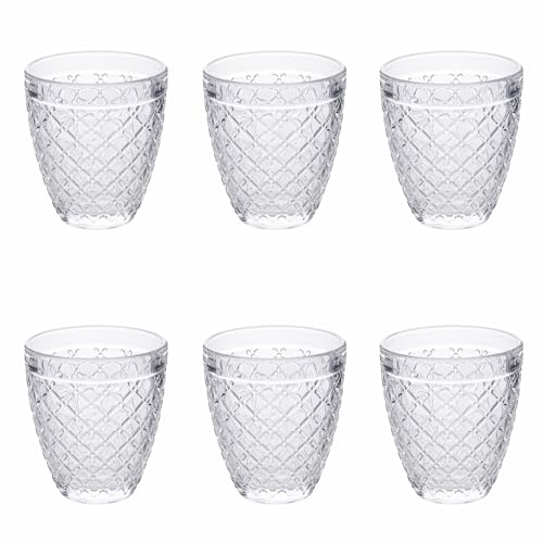 Villa d'Este Home Tivoli 1996 New Castle Wassergläser, 330 ml, 6 Stück Villa d'Este Home Tivoli 1996 New Castle Wassergläser, 330 ml, 6 Stück von INUSPACE