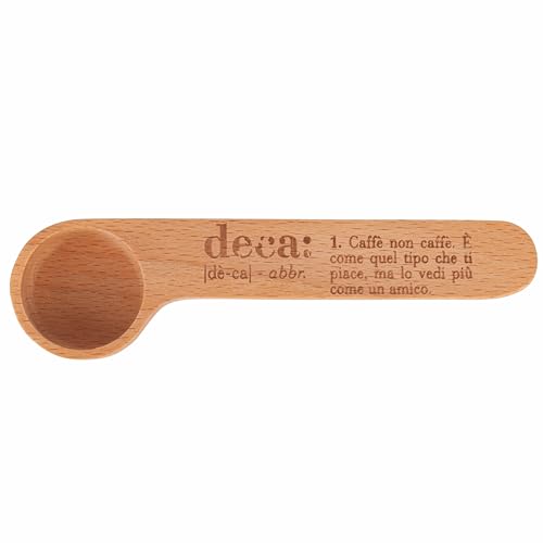 Victionary Deca Löffel/Dosierlöffel aus Holz von Villa d'Este Home Tivoli