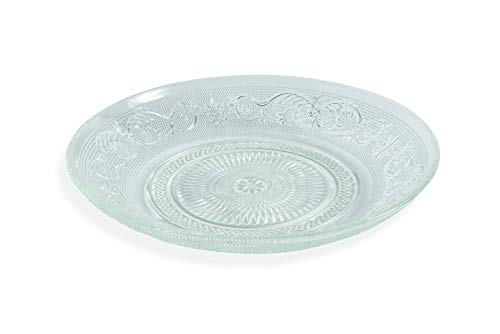 Villa d'Este Home Tivoli 2195444 Imperial Tiefer Teller, 21 cm, Glas Villa d'Este Home Tivoli 2195444 Imperial Tiefer Teller, 21 cm, Glas von Villa d'Este Home Tivoli