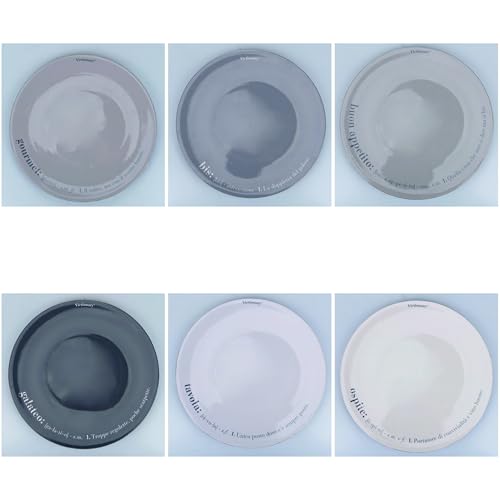 Villa d'Este Home Tivoli 6er Set Platzteller Ø 33 cm Kunststoff PP Victionary Villa d'Este Home Tivoli 6er Set Platzteller Ø 33 cm Kunststoff PP Victionary von Villa d'Este Home Tivoli