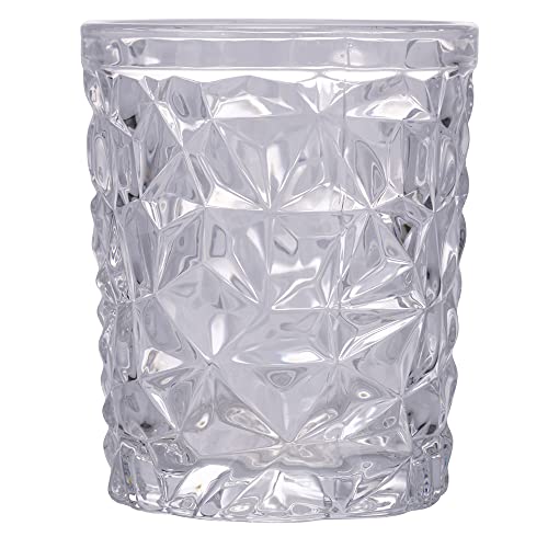 Villa d'Este Home Tivoli 6er Set Wassergläser 300 ml Glas Glace Ice von Villa d’Este Home Tivoli