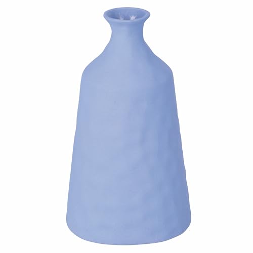 Villa d'Este Home Tivoli Deko-Vase Indigo aus Keramik, Höhe 26,2 cm, 4 Farbtöne Villa d'Este Home Tivoli Deko-Vase Indigo aus Keramik, Höhe 26,2 cm, 4 Farbtöne von Villa d'Este Home Tivoli