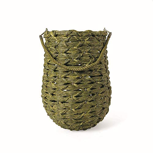 Villa d‘Este Home Tivoli Laterne Misure lanterna: Ø 23 x h. 34 cm Misure barattolo: Ø 10 x h. 10 cm grün Villa d‘Este Home Tivoli Laterne Misure lanterna: Ø 23 x h. 34 cm Misure barattolo: Ø 10 x h. 10 cm grün von Villa d'Este Home Tivoli