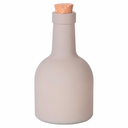 Villa d'Este Home Tivoli Ölflasche 400 ml Glas Korken Hellgrau Mondkristall Villa d'Este Home Tivoli Ölflasche 400 ml Glas Korken Hellgrau Mondkristall von Villa d'Este Home Tivoli