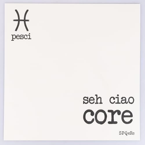 Villa d'Este Home Tivoli Quadratisches Sternzeichen Tischset S.P.Q.eRe Fische von Villa d'Este Home Tivoli