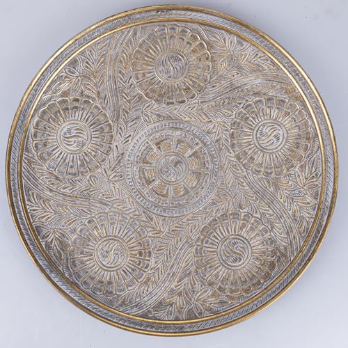 Villa d'Este Home Tivoli Set 6 Platzteller Ø 33 cm, Versailles von Villa d'Este Home Tivoli