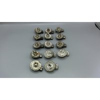 Vintage 14 Baumkerzenhalter Kerzenhalter Weihnachtsbaum Silber Kerzenklemmen Kerzenständer Christbaum Weihnachtsschmuck Christbaumschmuck Vintage 14 Baumkerzenhalter Kerzenhalter Weihnachtsbaum Silber Kerzenklemmen Kerzenständer Christbaum Weihnachtsschmuck Christbaumschmuck von VillaMiriFiori