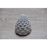 Tannenzapfen Klein - Betondeko/Concrete Deco Pine Cones Small von VillaTuedelkram