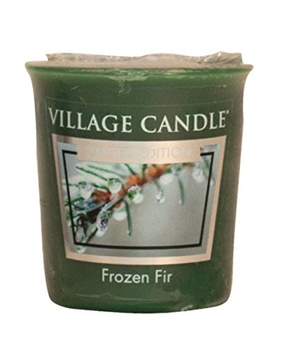 Village Candle Frozen FIR Votivkerze 57 g von Village Candle