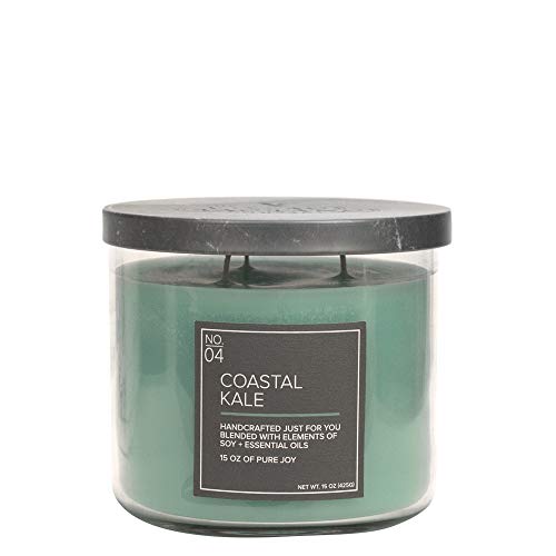 Village Candle Kerze, Coastal Kale von Village Candle