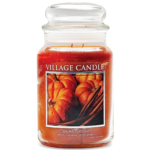 Village Candle Kerze, Orange von Village Candle