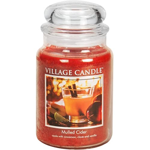 Village Candle Kerze, rot von Village Candle