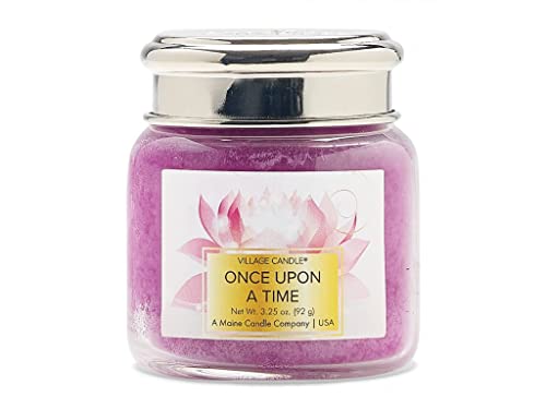 Village Candle ONCE UPON A TIME 92g netto, (3,25oz), Brenndauer 25 Stunden von Village Candle