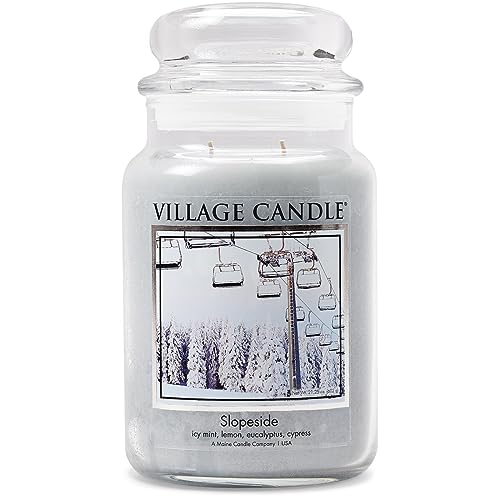 Village Candle Slopeside 602g (26oz) von Village Candle