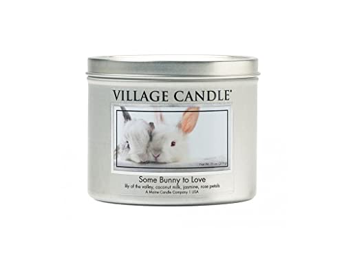 Village Candle Some Bunny to Love 262g netto, (11oz), Brenndauer 45 Stunden von Village Candle