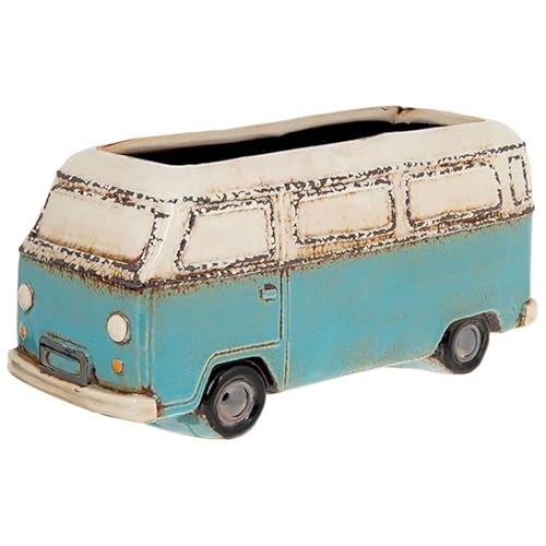 Village Pottery Wohnmobil-Topf, klein, Keramik von Village Pottery