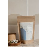 Blauer Tee Milchkaffee-Pulver von VillageThrive