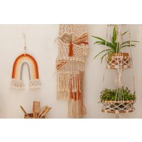 Mia Makramee-Regenbogen von VillageThrive