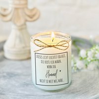 Erinnerungslicht Trauerkerze Kerze Im Glas Gedenkkerze Mit Spruch Und Kordel "Dieses Licht Leuchtet..." Erinnerungslicht Trauerkerze Kerze Im Glas Gedenkkerze Mit Spruch Und Kordel "Dieses Licht Leuchtet..." von Villarosalotta