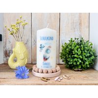 Geschenk Einschulung Personalisiert Kerze Astronaut Raumschiff Daniel Schulkind 2024 Einschulungsgeschenk Mond Gelb Blau Geschenk Einschulung Personalisiert Kerze Astronaut Raumschiff Daniel Schulkind 2024 Einschulungsgeschenk Mond Gelb Blau von Villarosalotta