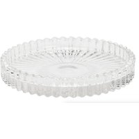 Kerzenuntersetzer "Vally-1" Glas Kerzenhalter | Kerzenteller Kerzenuntersetzer "Vally-1" Glas Kerzenhalter | Kerzenteller von Villarosalotta