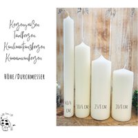 Taufkerze Baum Des Lebens Lebensbaum Kommunionkerze Konfirmationskerze Christliche Symbole Für Mädchen Jungen Mit Namen Und Datum Pepe Taufkerze Baum Des Lebens Lebensbaum Kommunionkerze Konfirmationskerze Christliche Symbole Für Mädchen Jungen Mit Namen Und Datum Pepe von Villarosalotta