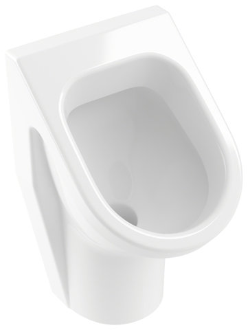 Villeroy und Boch Absaugurinal Architectura 557420 355x620x385mm, weiss, Farbe: Weiß Ceramicplus von Villeroy und Boch AG