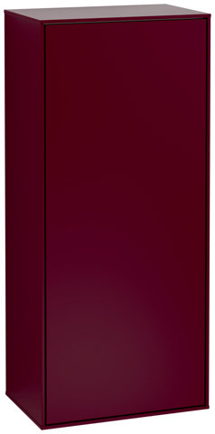 Villeroy und Boch Finion Seitenschrank F56000, 418x936x270mm, Scharnier links, Farbe: Peony von Villeroy und Boch AG