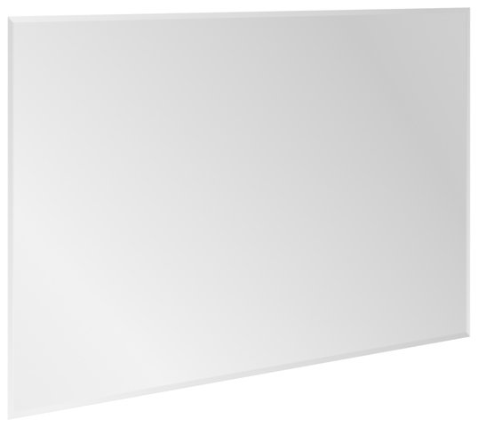 Villeroy & Boch Finion Spiegel F62016, 1600 x 1000 x 20 mm, ohne LED- Beleuchtung, Facettenschliff - F6201600 von Villeroy und Boch AG