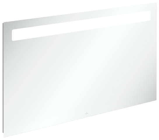 Villeroy & Boch More to See 14 Spiegel A42913, 1300 x 750 x 47 mm, mit LED- Beleuchtung von Villeroy und Boch AG