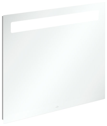 Villeroy & Boch More to See 14 Spiegel A42990, 900 x 750 x 47 mm, mit LED- Beleuchtung von Villeroy und Boch AG