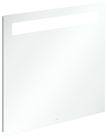 Villeroy & Boch More to See 14 Spiegel A43280, 800 x 750 x 47 mm, mit LED- Beleuchtung, Soundsystem von Villeroy und Boch AG