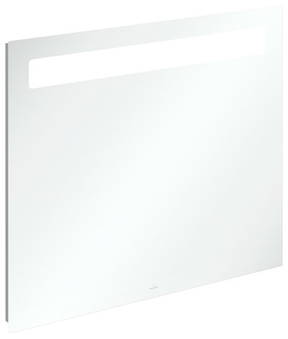 Villeroy & Boch More to See 14 Spiegel A43290, 900 x 750 x 47 mm, mit LED- Beleuchtung, Soundsystem von Villeroy und Boch AG