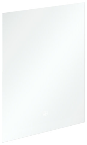 Villeroy & Boch More to See Lite, Spiegel, 600x750x24 mm, mit LED-Beleuchtung, A45960 von Villeroy und Boch AG