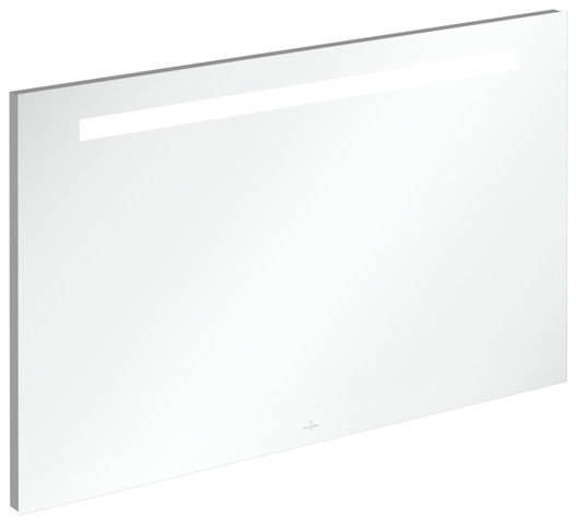 Villeroy & Boch More to See one Spiegel, 1000x600x30mm, mit LED-Beleuchtung für Raumschaltung, A430A400 von Villeroy und Boch AG