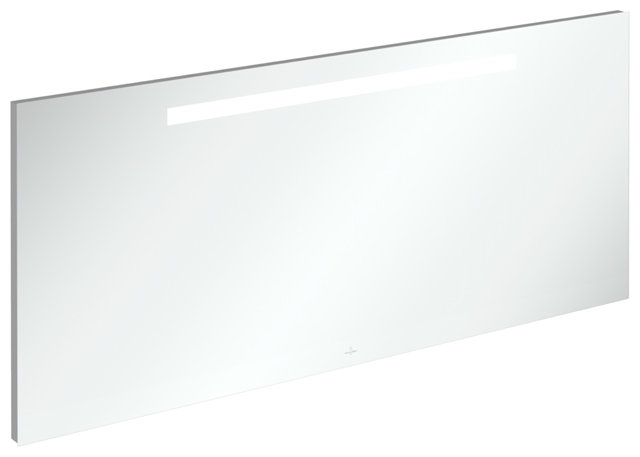 Villeroy & Boch More to See one Spiegel, 1400x600x30mm, mit LED-Beleuchtung für Raumschaltung, A430A100 von Villeroy und Boch AG