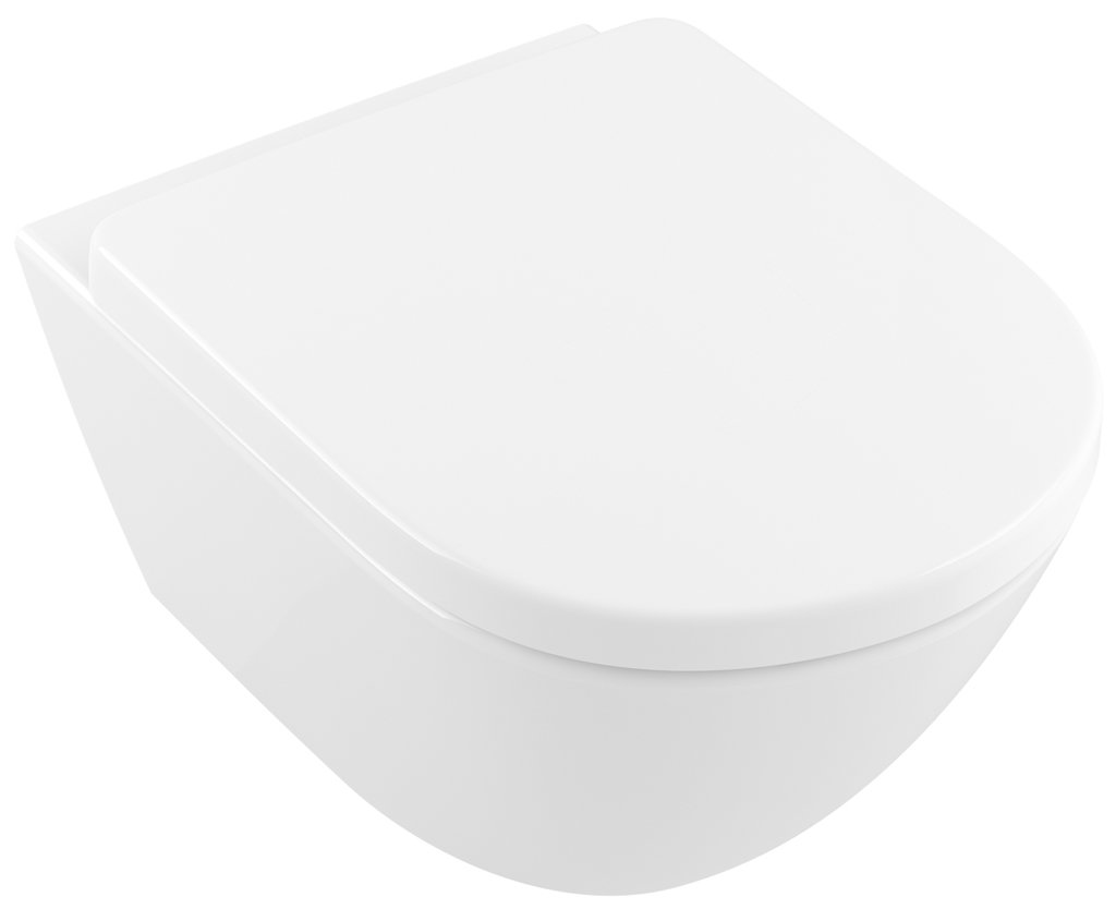 Villeroy & Boch Subway 2.0 Comfort WC-Sitz 9M86S1 mit Quick Release und Softclose Funktion von Villeroy und Boch AG