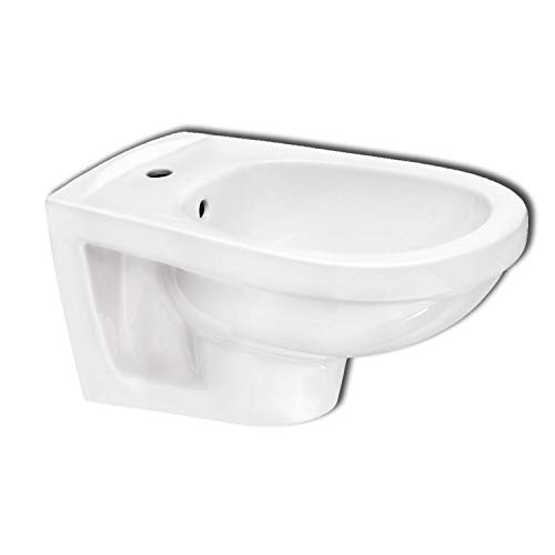 Villeroy & Boch Gustavsberg AB Gustavsberg SAVAL Bidet wandhängend weiß, with Thermostat, 21 von Villeroy & Boch Gustavsberg AB