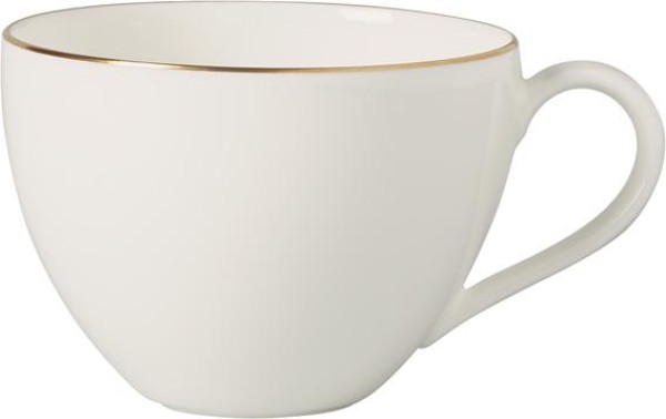 Villeroy & Boch Signature Anmut Gold Kaffeeobertasse von Villeroy & Boch Signature