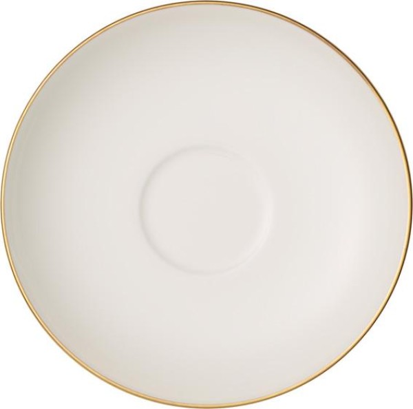 Villeroy & Boch Signature Anmut Gold Mokkauntertasse / Espressountertasse Villeroy & Boch Signature Anmut Gold Mokkauntertasse / Espressountertasse von Villeroy & Boch Signature