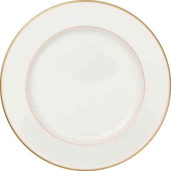 Villeroy & Boch Signature Anmut Gold Platte rund von Villeroy & Boch Signature