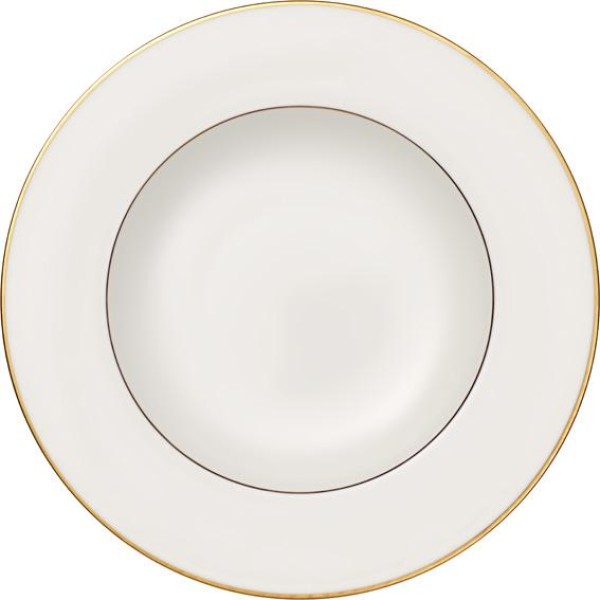 Villeroy & Boch Signature Anmut Gold Suppenteller von Villeroy & Boch Signature