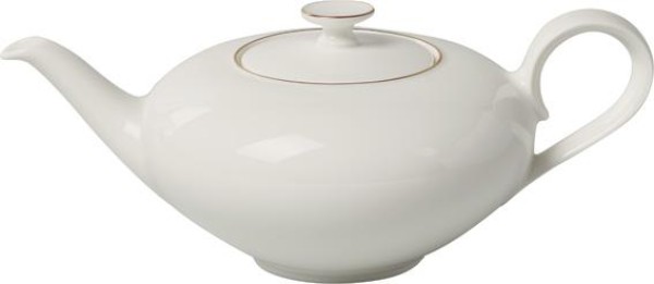 Villeroy & Boch Signature Anmut Gold Teekanne 1,00l  von Villeroy & Boch Signature