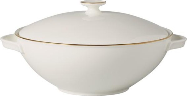Villeroy & Boch Signature Anmut Gold Terrine von Villeroy & Boch Signature