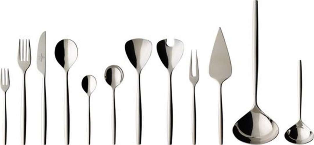 Villeroy & Boch Signature Besteck-Set MetroChic Tafelbesteck 70tlg. von Villeroy & Boch Signature