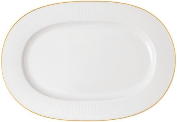 Villeroy & Boch Signature Château Septfontaines Platte oval von Villeroy & Boch Signature