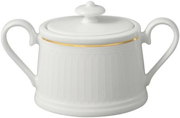 Villeroy & Boch Signature Château Septfontaines Zuckerdose / Marmeladendose Villeroy & Boch Signature Château Septfontaines Zuckerdose / Marmeladendose von Villeroy & Boch Signature
