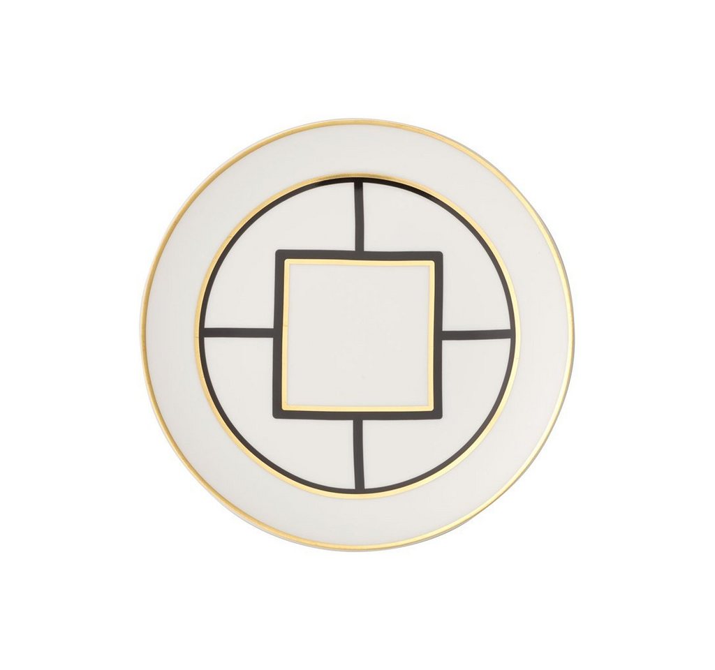 Villeroy & Boch Signature Frühstücksteller MetroChic Dessert-/Frühstücksteller, (1 St) von Villeroy & Boch Signature