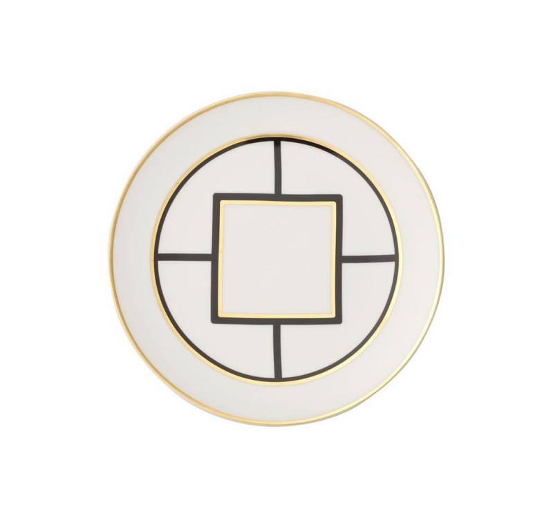 Villeroy & Boch Signature Frühstücksteller MetroChic Dessert-/Frühstücksteller, (1 St) von Villeroy & Boch Signature