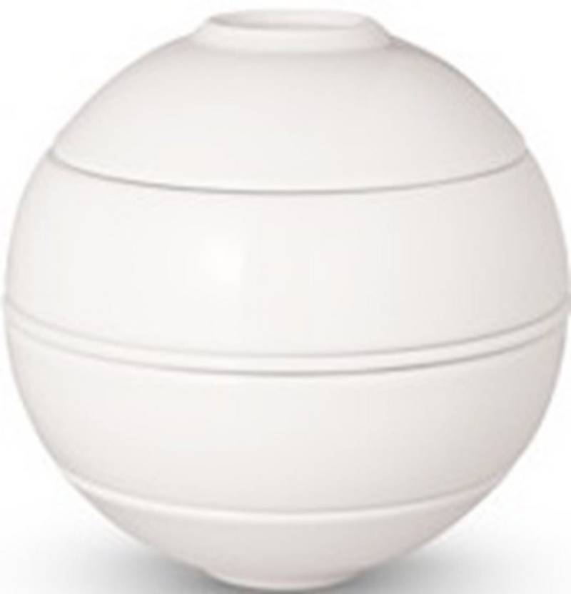 Villeroy & Boch Signature Geschirr-Set Villeroy & Boch Signature Iconic La petite Boule Snacking-Set White von Villeroy & Boch Signature